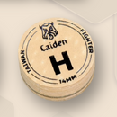 Caiden Fighter & Warrior - Layered Cue Tips