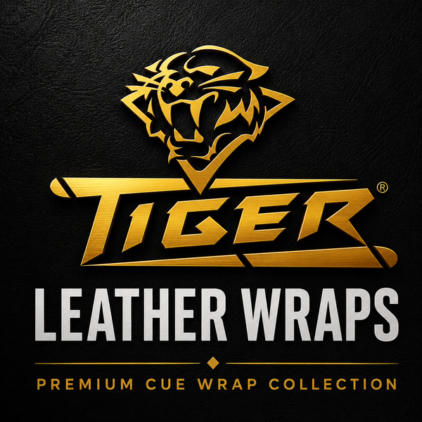 Leather cue wraps — pool cue leather wrap | Atlas Supplies