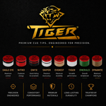 Tiger Cue Tips