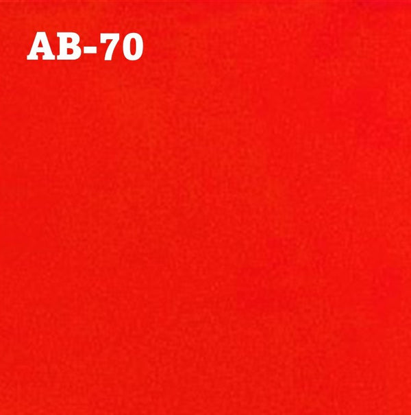 Atlas G10 Solid Red AB-70