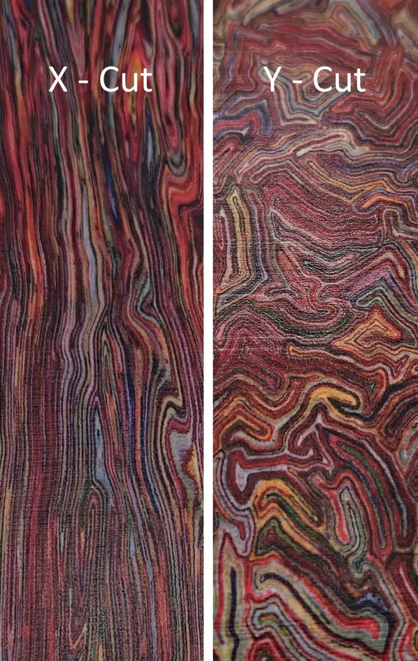 CrazyFiber™ - Candy Apple