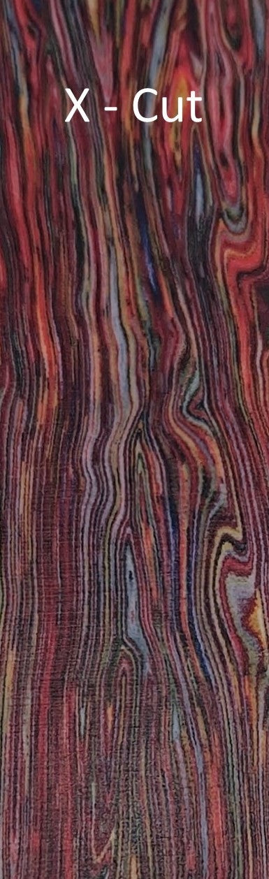 CrazyFiber™ - Candy Apple