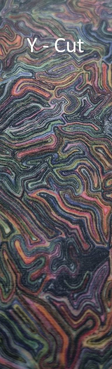 CrazyFiber™ - Van Gogh