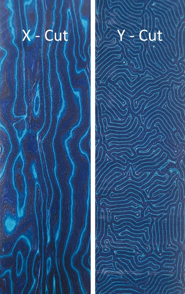 CrazyFiber™ - Blue Jay