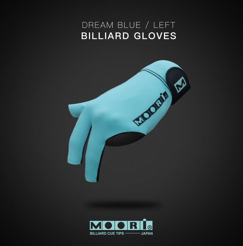 Moori Pool Cue Gloves