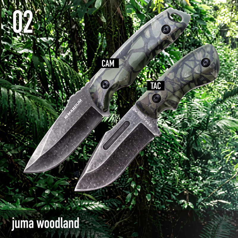 Juma - Flat Military