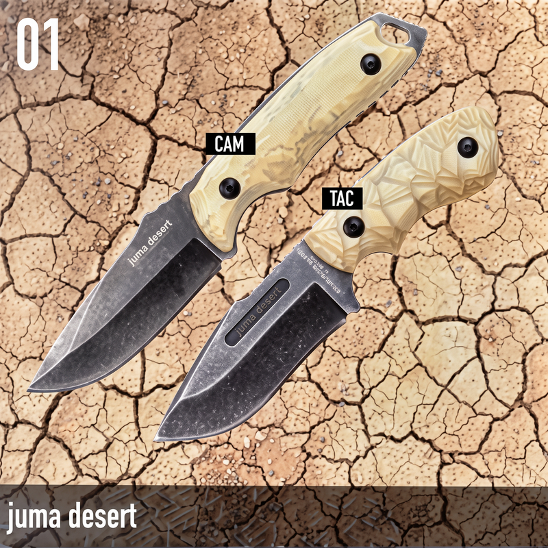 Juma - Flat Military