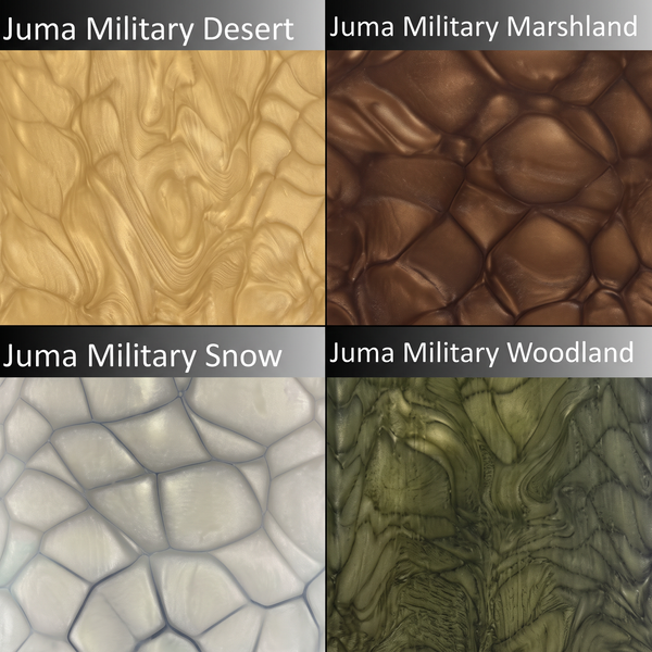 Juma - Rod Military