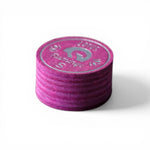 Lotus Layered Cue Tips - Flamingo