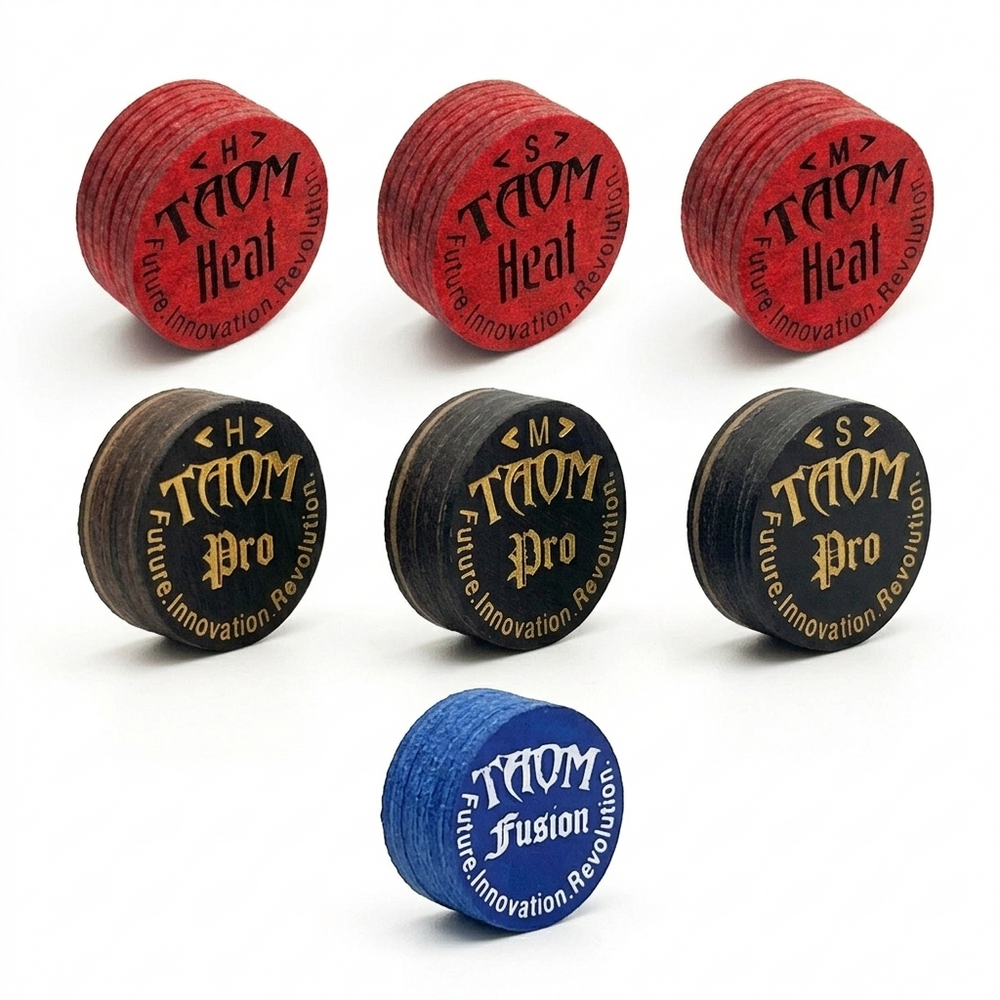 Taom Playing Cue Tips