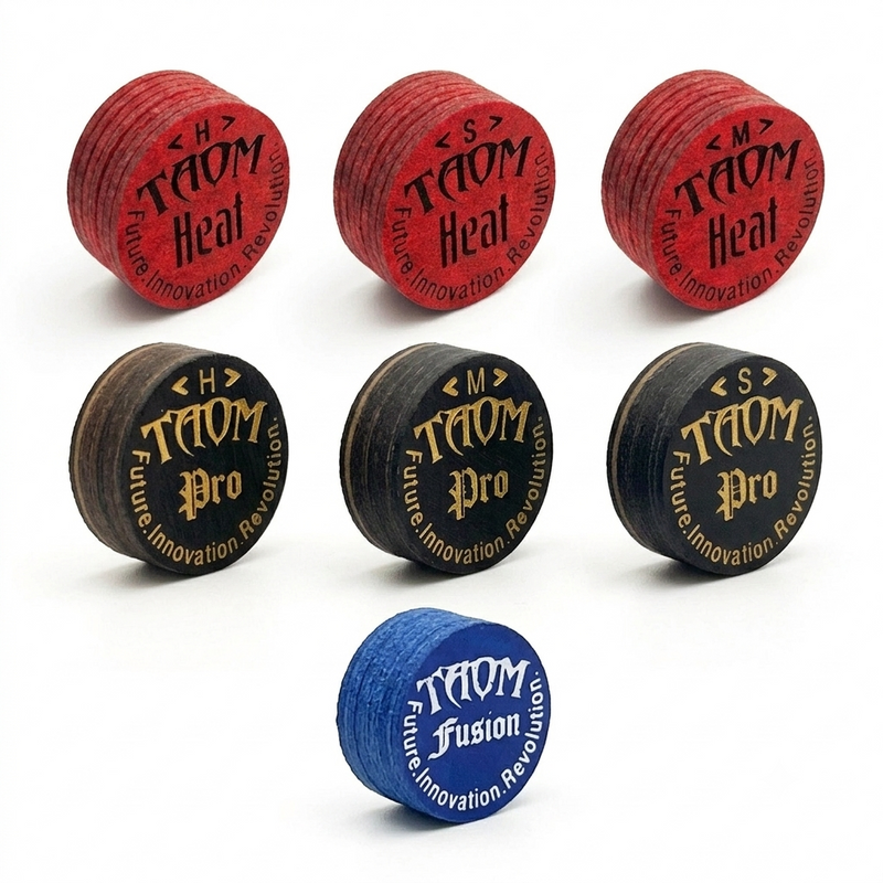 Taom Playing Cue Tips