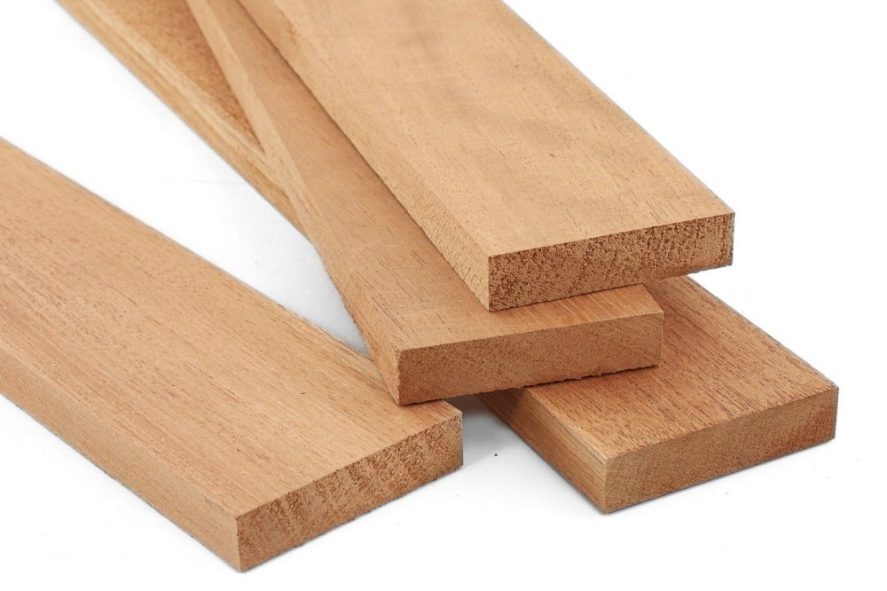 Atlas African Mahogany - Khaya Ivorenis