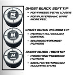 Ghost Black Tip description chart