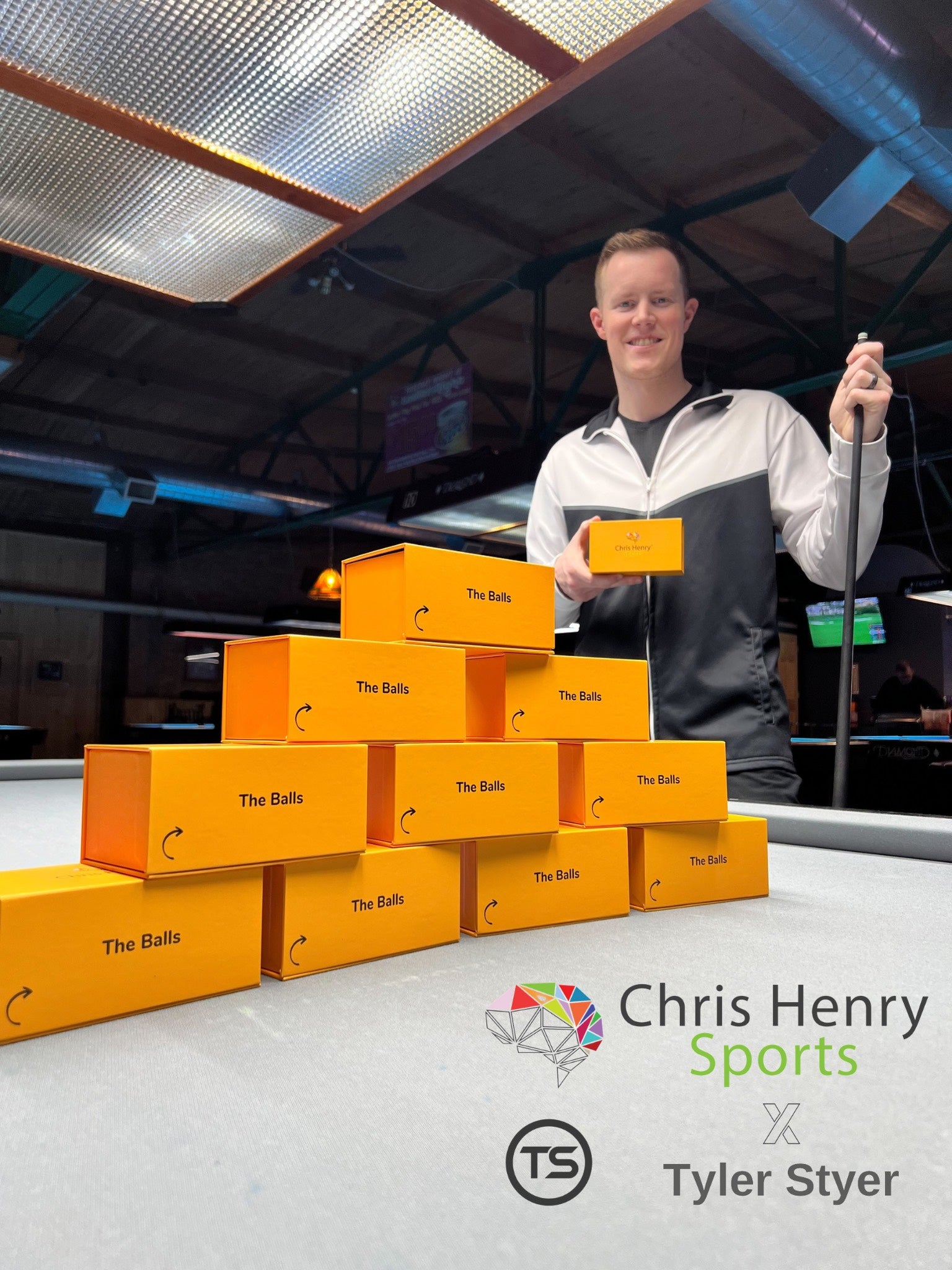 The Balls Pool | Atlas Billiard Supplies