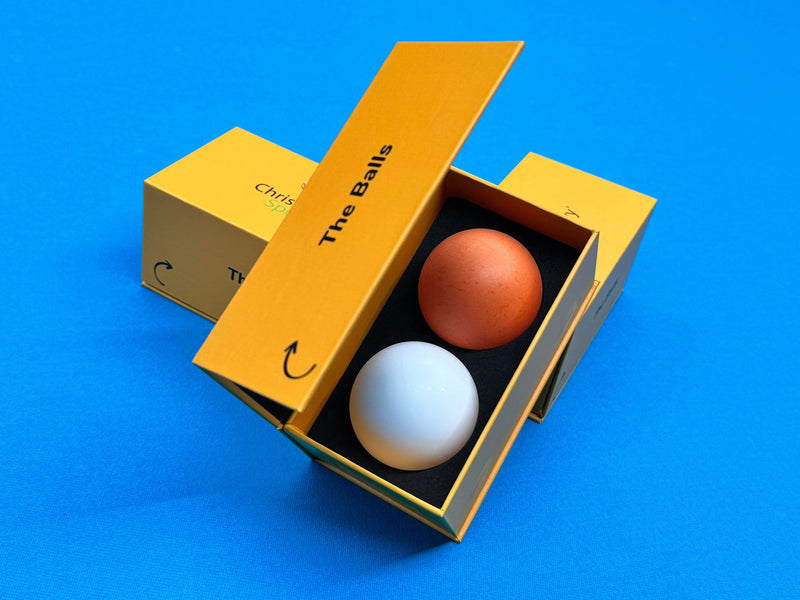 The Balls Pool - Stroke & Aim Trainer