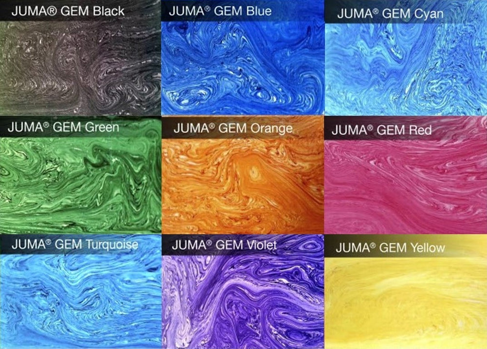 Juma Gem Rods