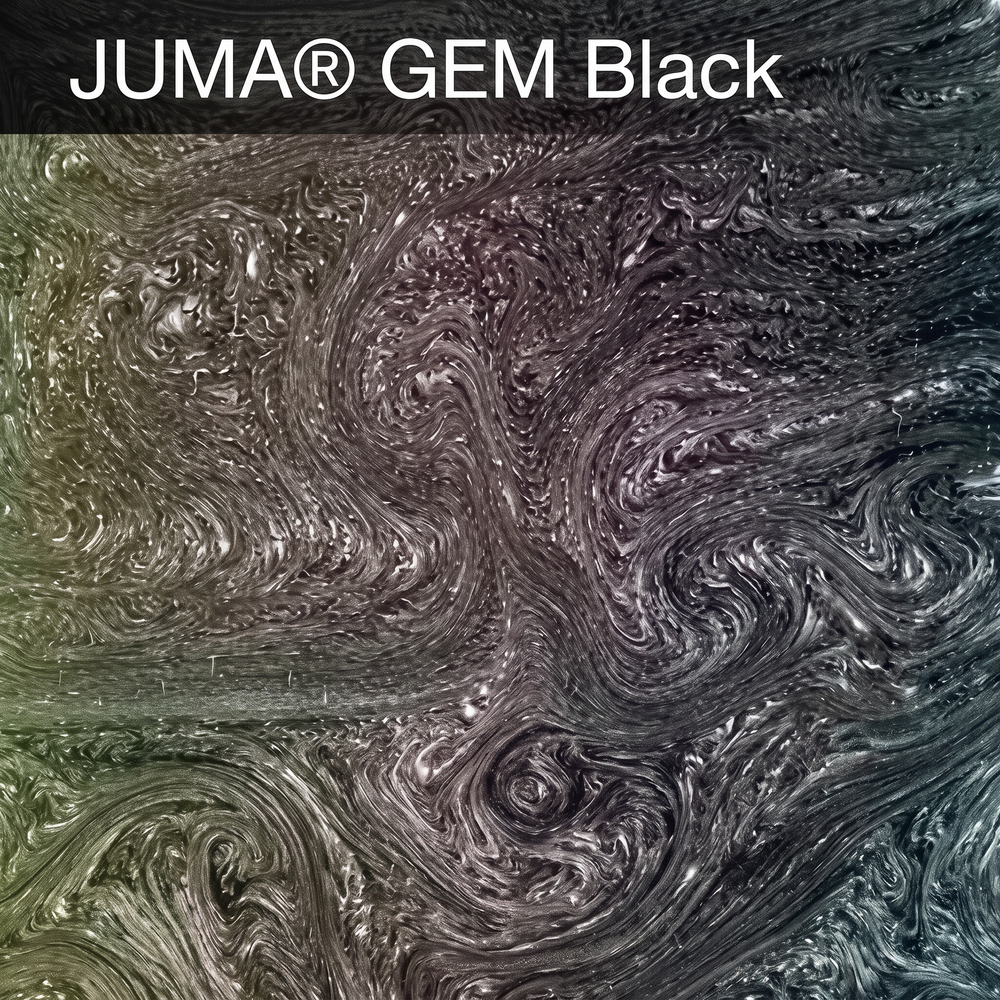 Juma - Flat Gem Black