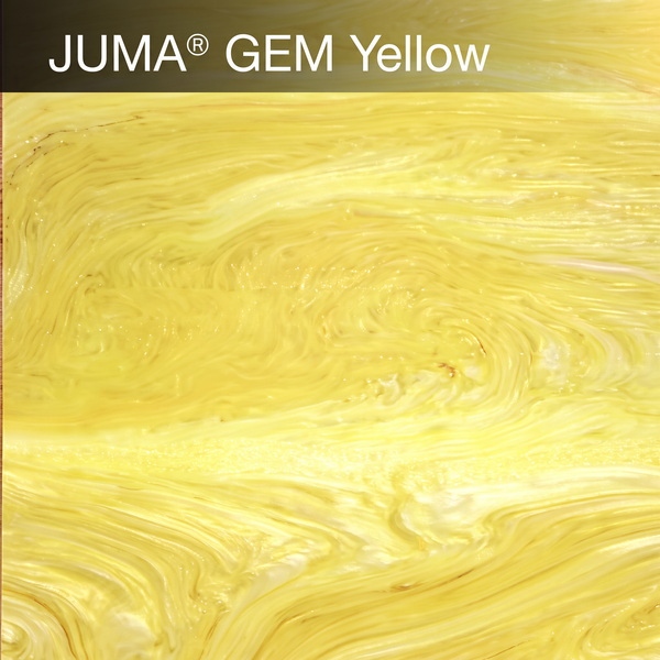 Juma - Flat Gem Yellow