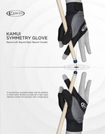 Kamui QuickDry 2024 Cue Gloves