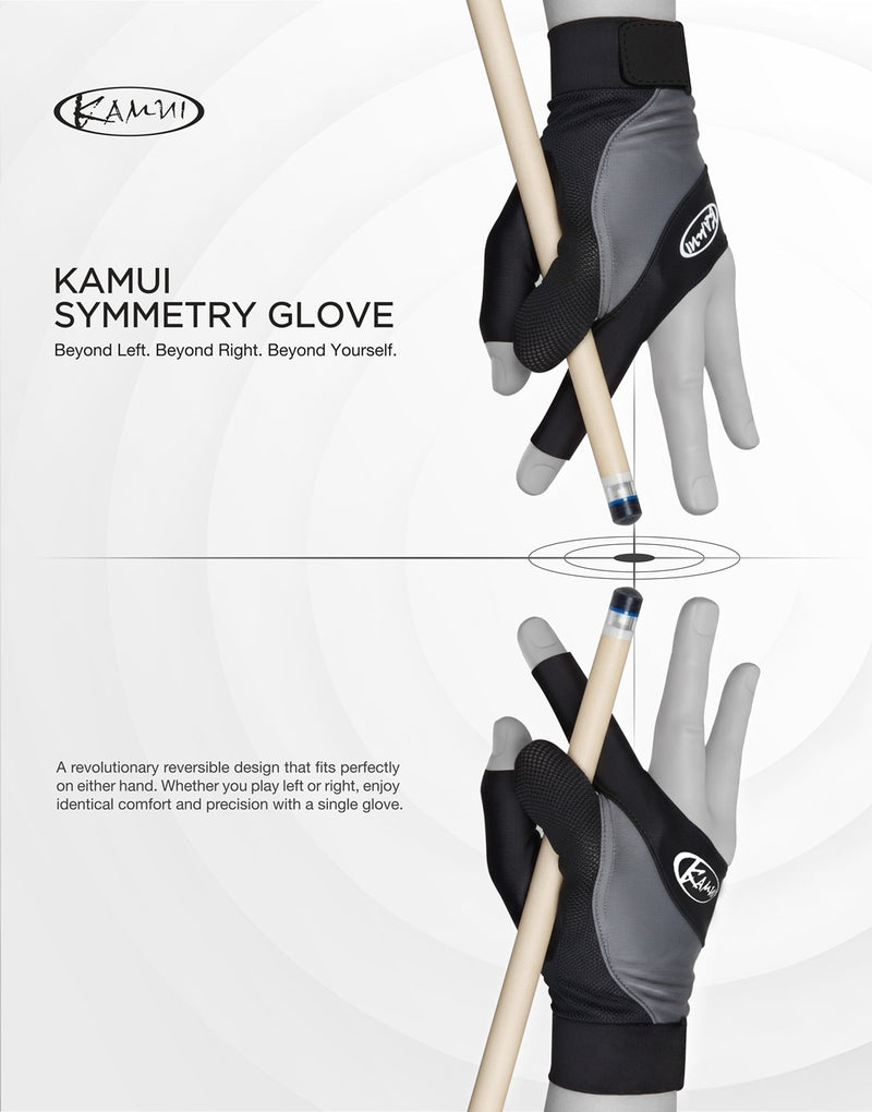 Kamui QuickDry 2024 Cue Gloves