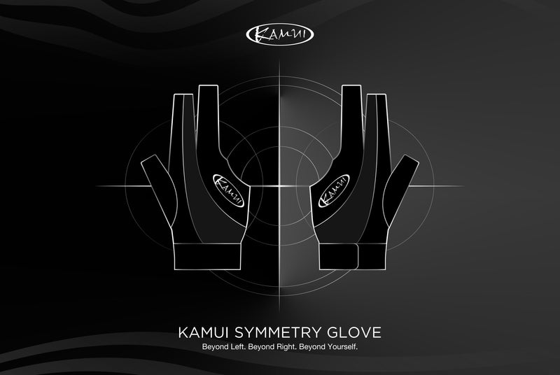 Kamui QuickDry 2024 Cue Gloves
