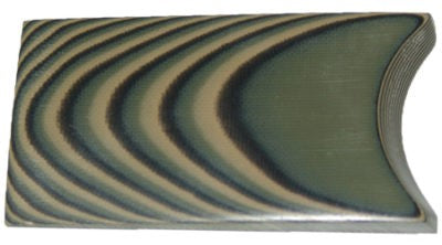 Ultrex Layered G10 Pre-Cut Scales, Sheets & Slabs