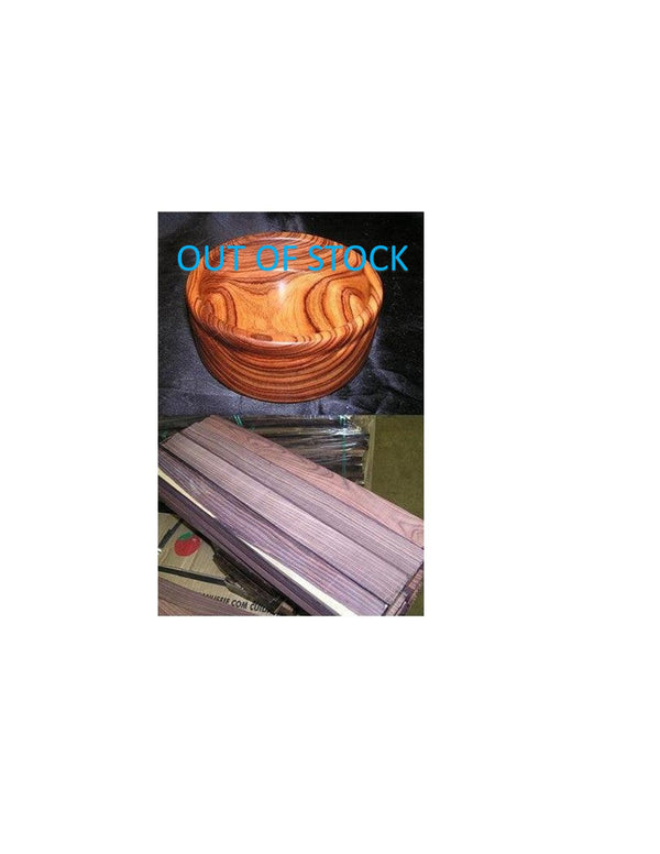 Kingwood - Dalbergia Cearensis