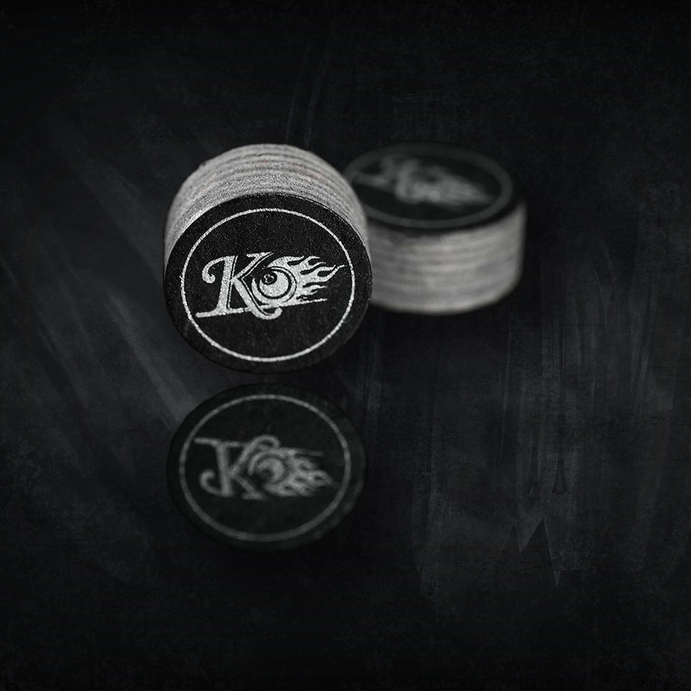 KO Cue TIps - Layered