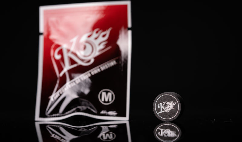 KO Cue TIps - Layered