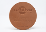 Last 4 Ever leather burnisher disc for smoothing and sealing wood pool cue shafts