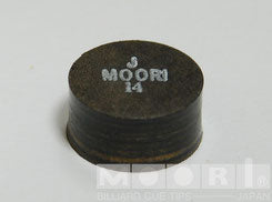 Moori Cue Tips - Genuine