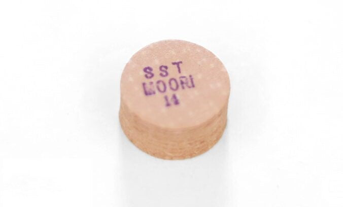 Moori Cue Tips - Genuine