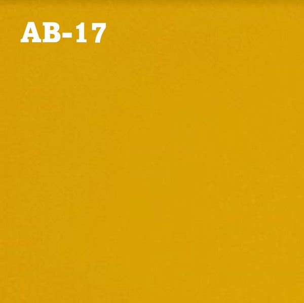 Atlas G10 Solid Yellow "Mustard" AB-17