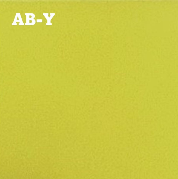 Atlas G10 Solid Yellow "Natural" AB-Y