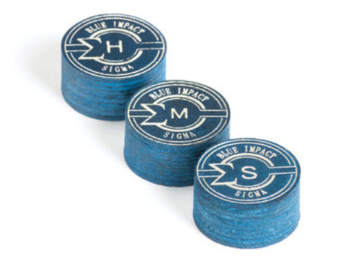 Navigator Blue Impact Sigma Cue Tips