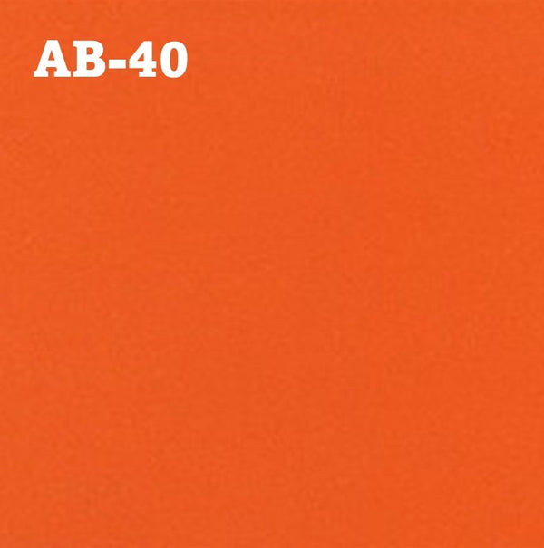 Atlas G10 Solid Orange