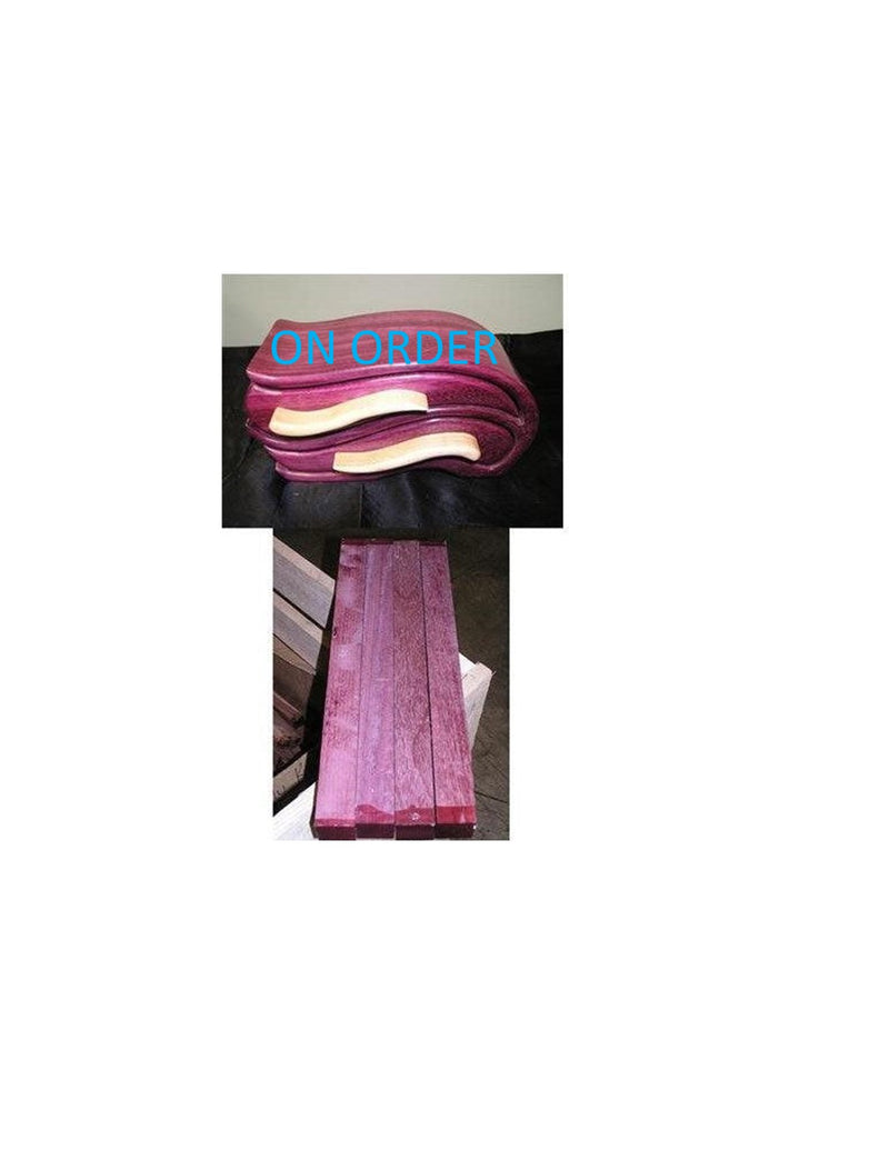 Purpleheart - Peltogyne paniculata