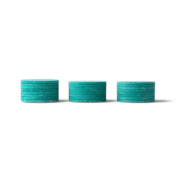 Lotus Layered Cue Tips - Peacock
