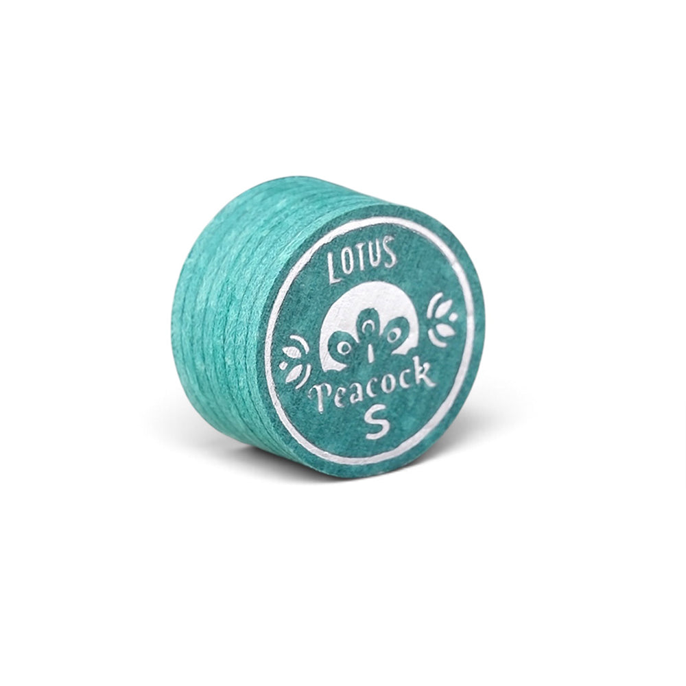 Lotus Layered Cue Tips - Peacock
