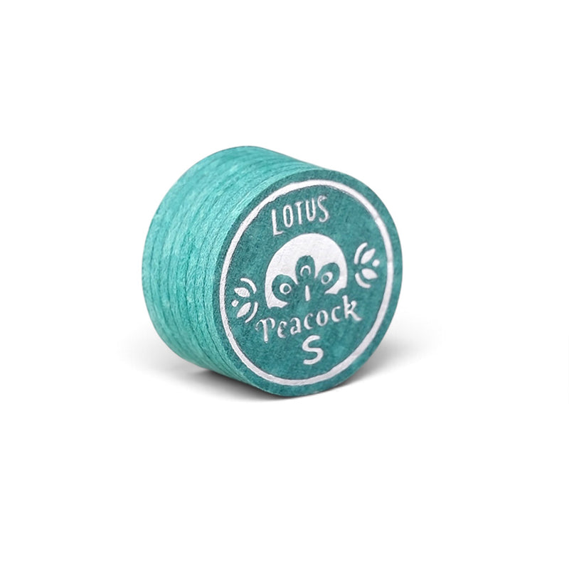 Lotus Layered Cue Tips - Peacock