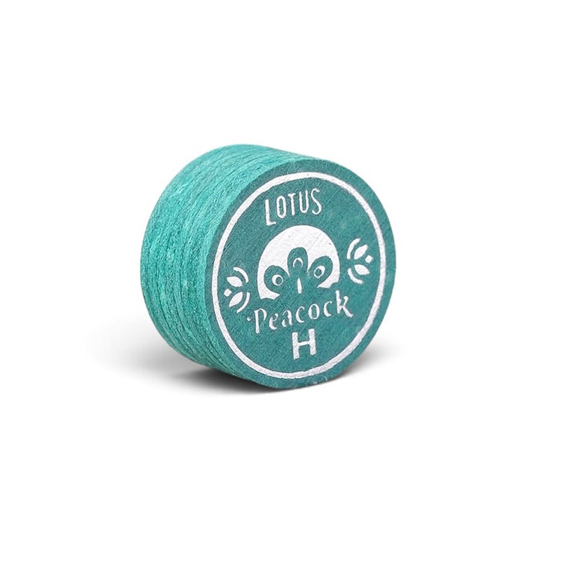 Lotus Layered Cue Tips - Peacock