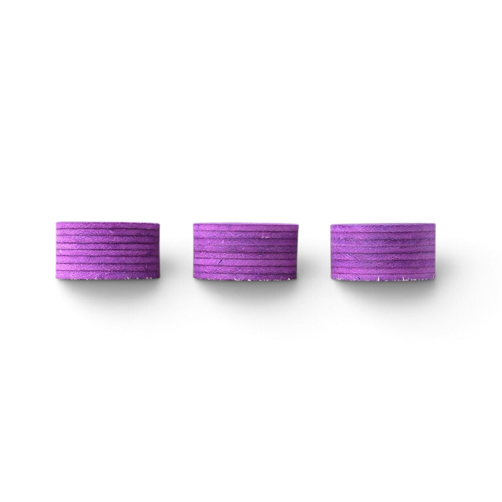 Lotus Layered Cue Tips - Plum