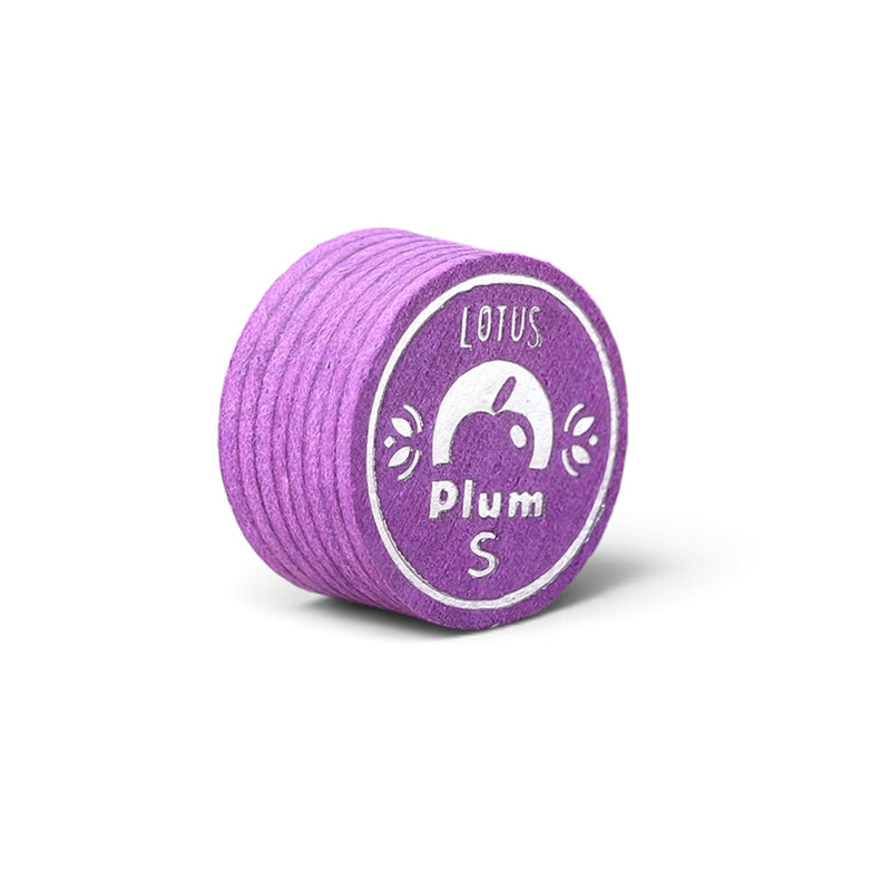 Lotus Layered Cue Tips - Plum