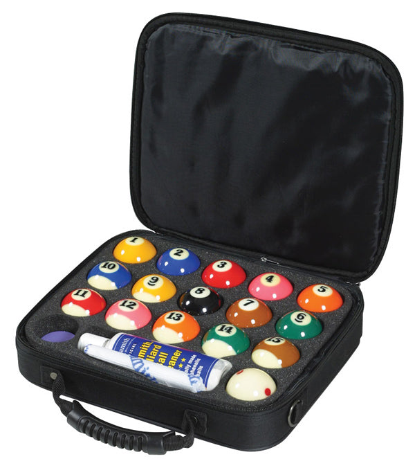 ARAMITH NYLON BALL CARRYING CASE