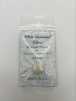 White Diamond Jump/Break Cue Tips