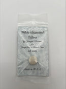 White Diamond Jump/Break Cue Tips