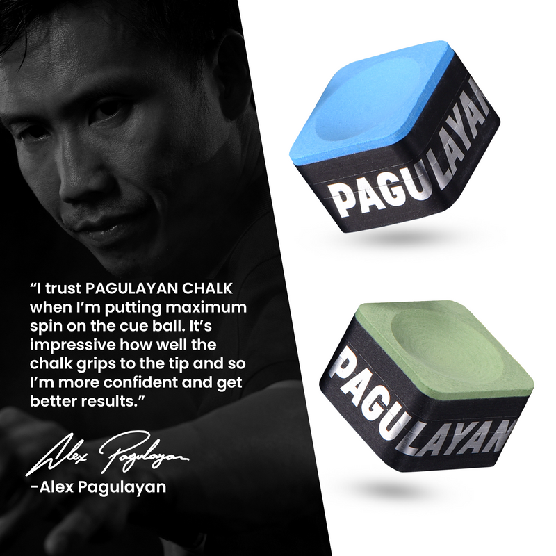 Pagulayan Chalk