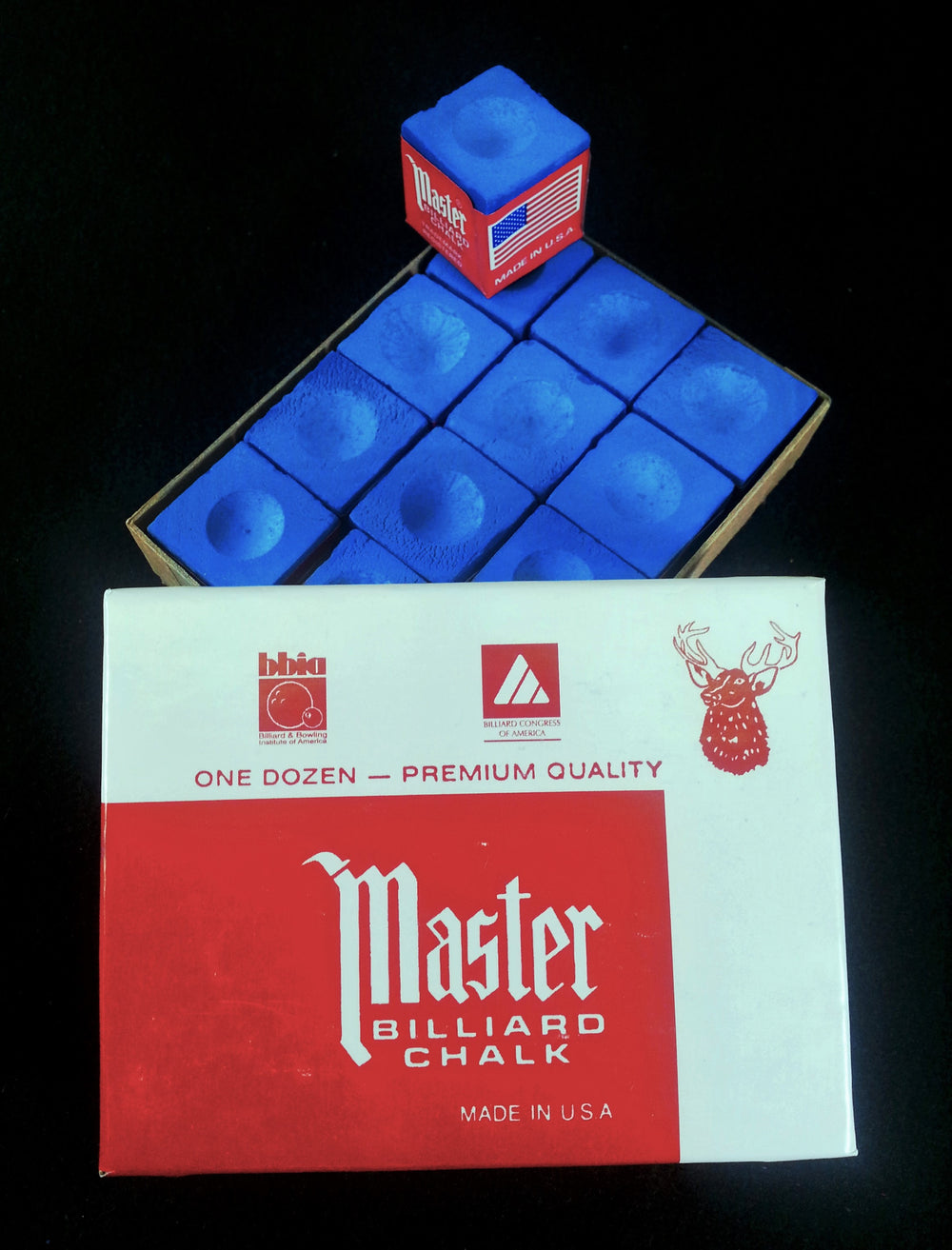 Master Chalk
