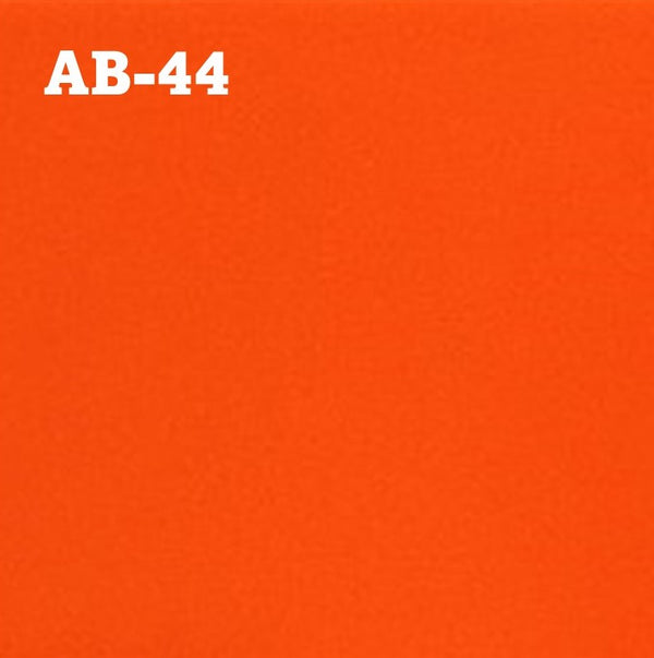 Atlas G10 Solid Orange "Safety" AB-44