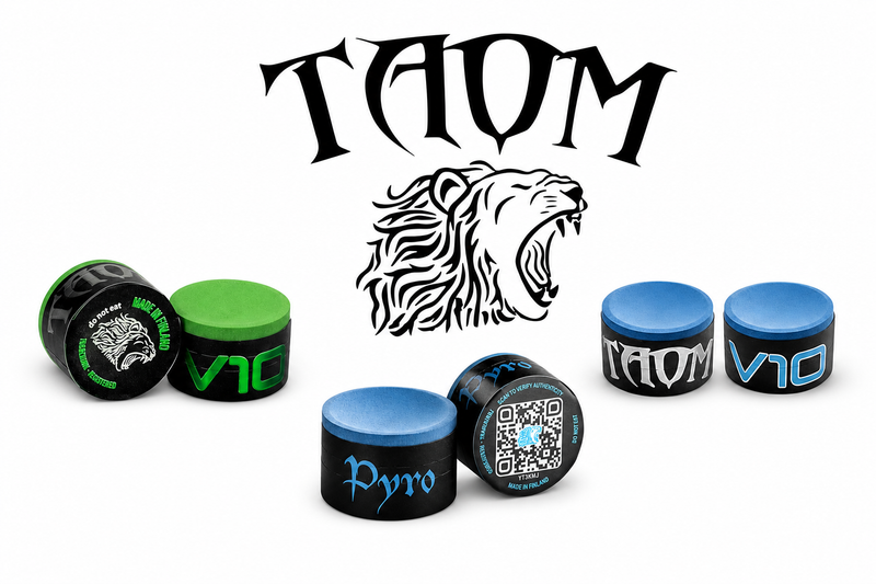 Taom Premium Cue Chalk